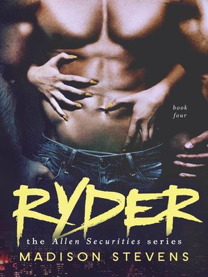 cover image of Ryder
